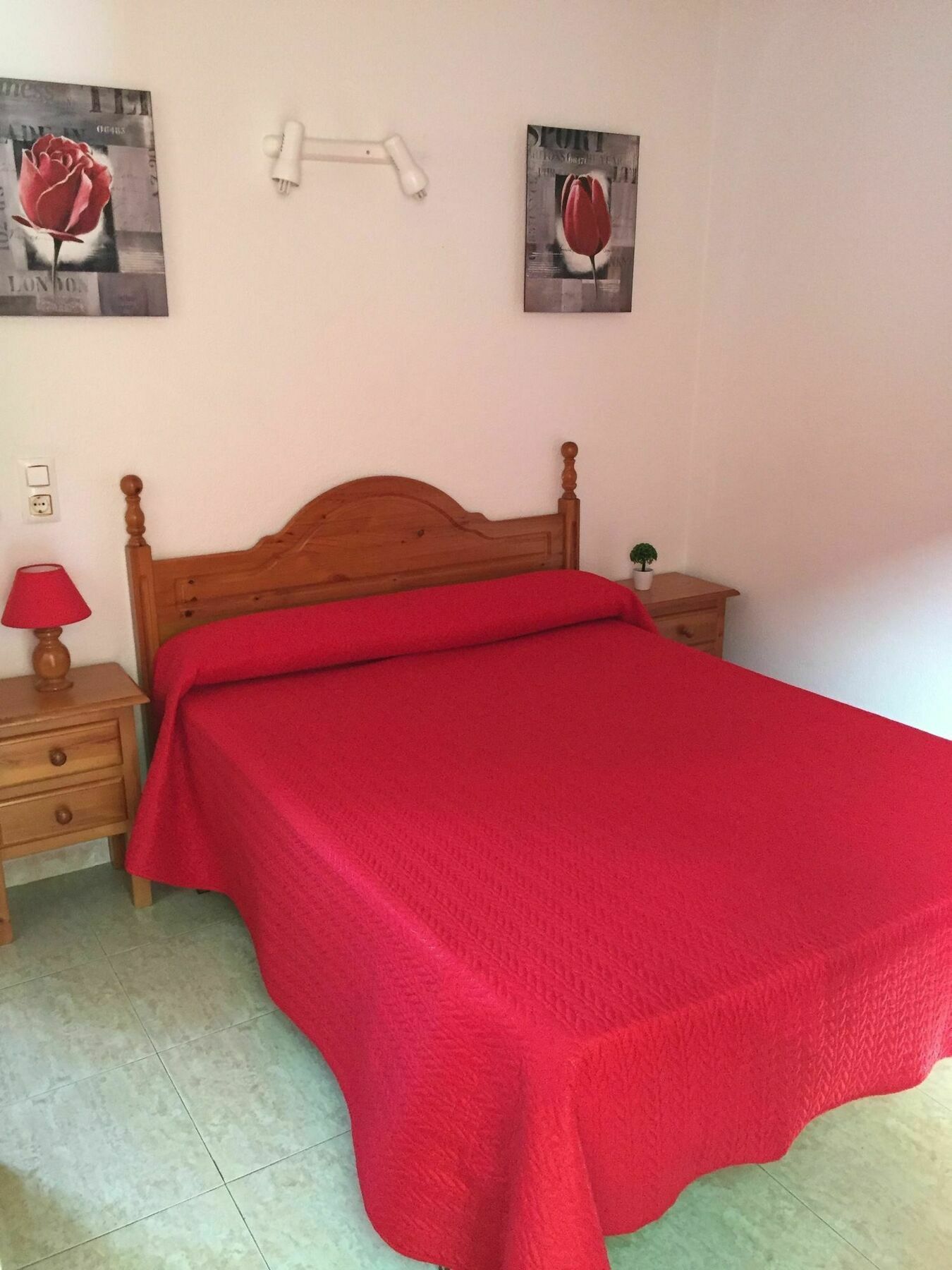 Hostal La Campa 치클라나 데 라 프론테라 외부 사진